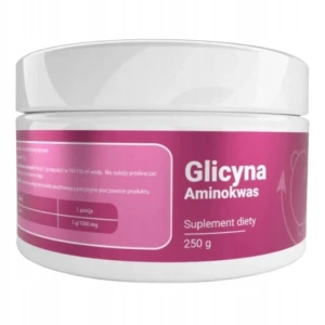 Medfuture Glicyna aminokwas 250g