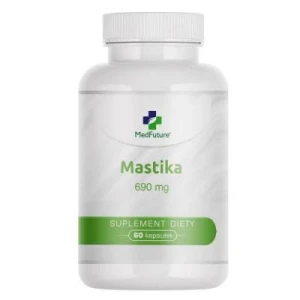 MedFuture Mastika 690mg 60 kapsułek