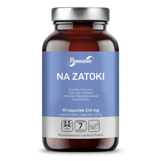 YANGO Panaseus Na Zatoki 50 kaps.