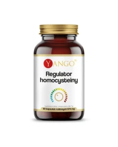 Yango Regulator Homocysteiny 90 kapsułek
