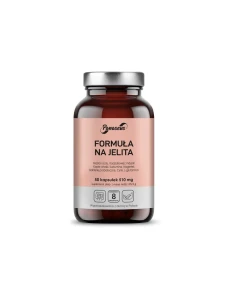 YANGO Panaseus Formuła na jelita 50 kapsułek