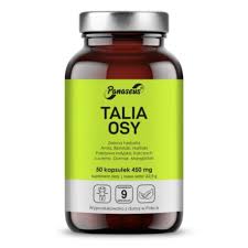 YANGO Panaseus Talia osy 50 kapsułek