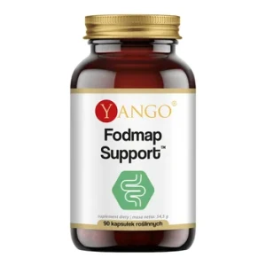 Yango Fodmap Support 90 kapsułek