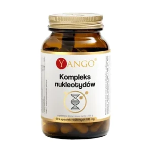 Yango Kompleks Nukleotydów 60 kapsułek