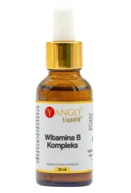 YANGO Witamina B Kompleks krople 30 ml