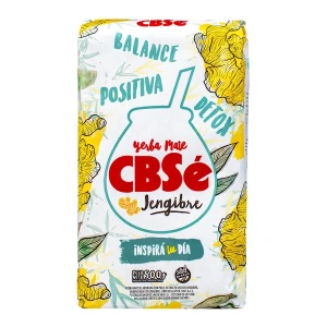 CBS Yerba Jengibre Imbirowa 500g