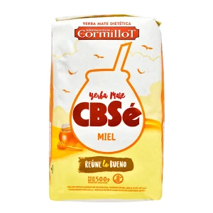 CBS Yerba Miodowa 500g