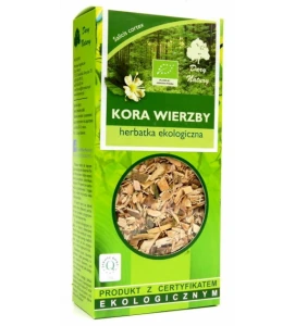 DARY NATURY Wierzba kora EKO 80g