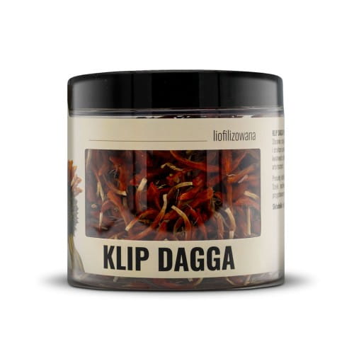 DARY NATURY Słój Klip Dagga płatki Liofilizowane 10g