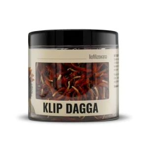 DARY NATURY Słój Klip Dagga płatki Liofilizowane 10g