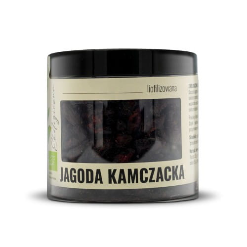 DARY NATURY Słój Jagoda kamczacka Liofilizowana EKO