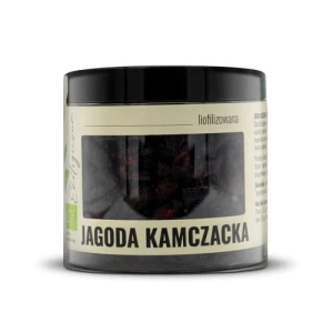 DARY NATURY Słój Jagoda kamczacka Liofilizowana EKO