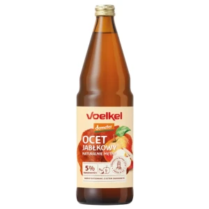 VOELKEL Ocet jabłkowy mętny Demeter 750ml