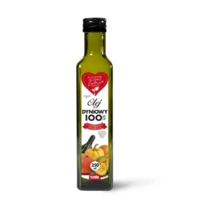 VIRDE Olej Dyniowy 100% 250 ml