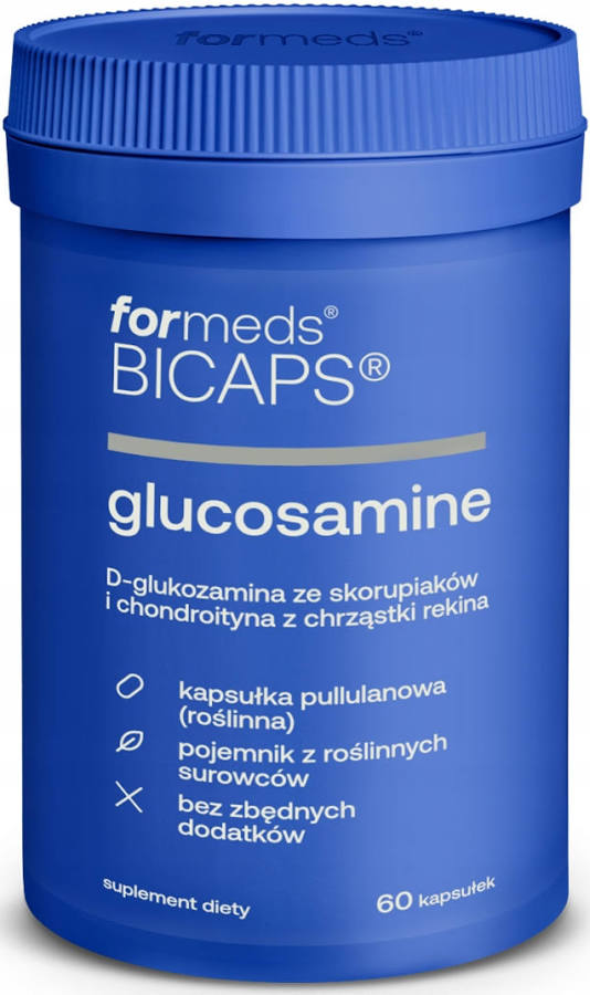 FORMEDS Bicaps Glucosamine 60 kapsułek