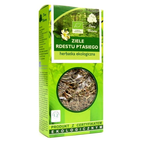 DARY NATURY Rdest ptasi ziele EKO 50g