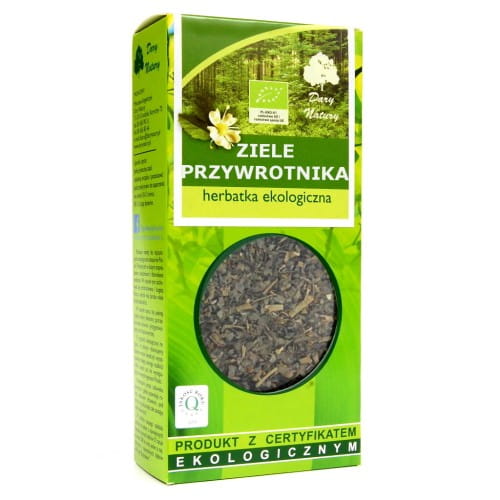 DARY NATURY Przywrotnik EKO 25g