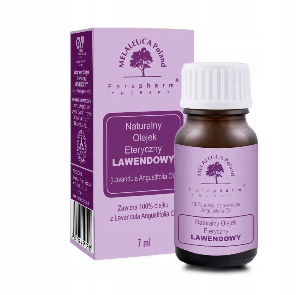 Melaleuca Olejek eteryczny lawendowy 7ml