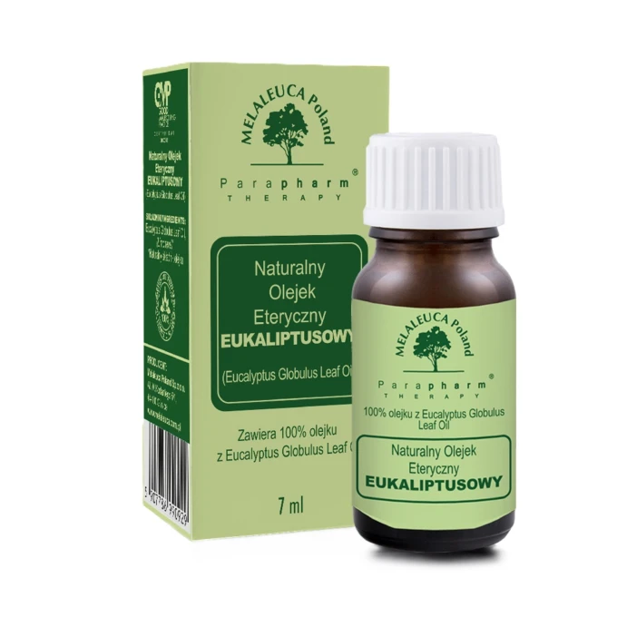 Melaleuca Olejek eteryczny eukaliptusowy 7ml