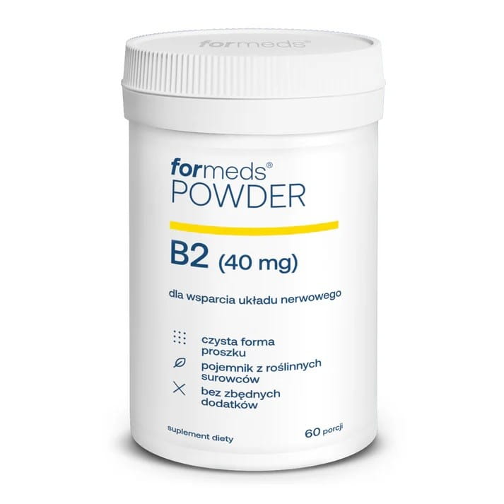 FORMEDS Powder B2 proszek 39,6 g