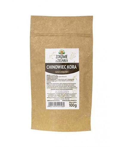 NATURA WITA Chinowiec kora susz 100g