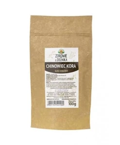 NATURA WITA Chinowiec kora susz 100g