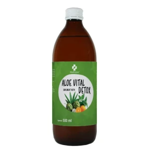 MEDFUTURE Sok Aloe Vital DETOX 500 ml