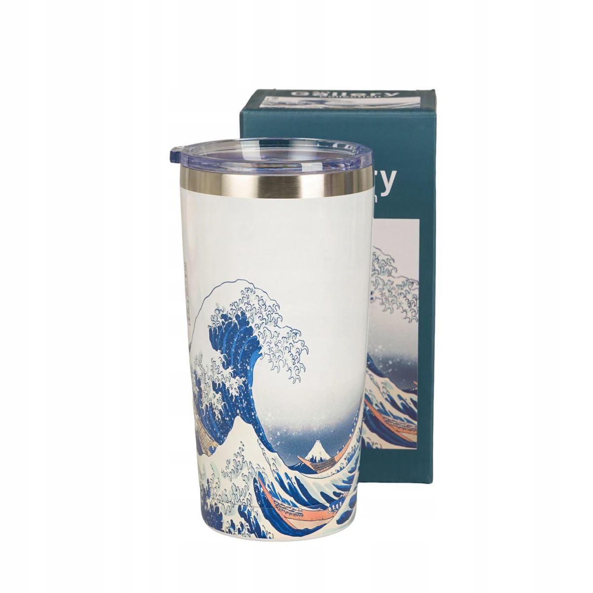 Kubek termiczny Prosty The Great Wave 600ml