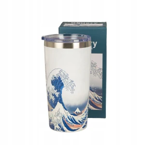 Kubek termiczny Prosty The Great Wave 600ml
