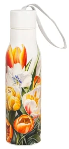 Butelka termiczna Tulipany
