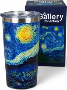 Kubek termiczny Prosty Starry Night