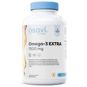 Osavi Omega-3 Extra1300mg 180 kapsułek