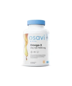 Osavi Omega-3 olej rybi 1000mg 120 kapsułek
