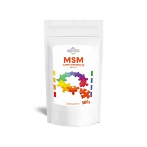 Soul Farm MSM proszek 500g