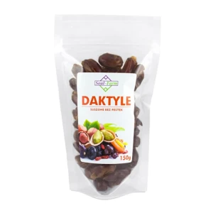 SF Daktyle Suszone Naturalne 150g