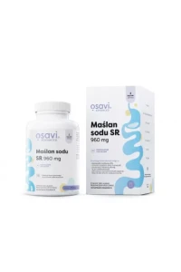 Osavi Maślan Sodu SR 960 mg 120 kapsułek