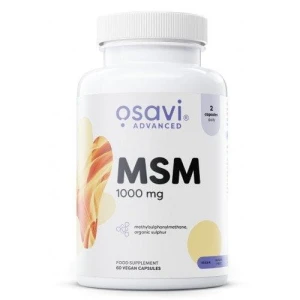 Osavi MSM 1000mg 60 kapsułek