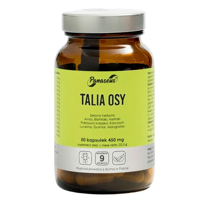 Panaseus Talia osy 50 kaps.