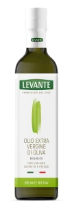 Oliwa z oliwek extra virgin bio 250 ml - LEVANTE