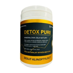 Detox Pure 200 kaps