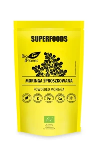 BIO PLANET Moringa sproszkowana Bio 150g