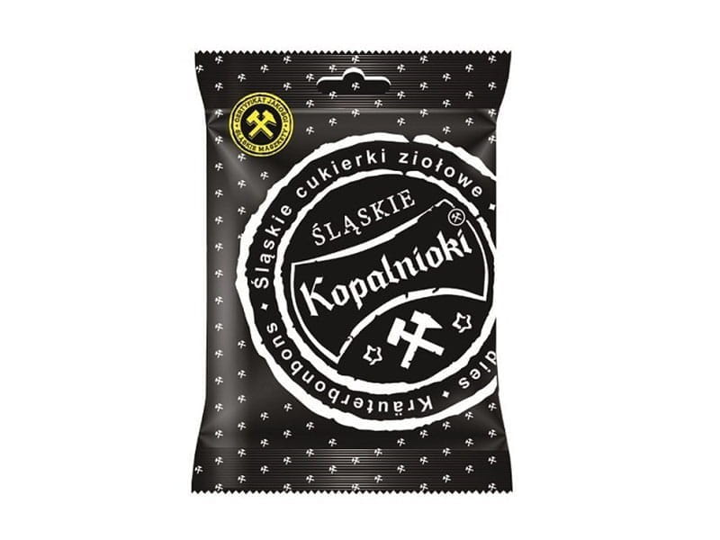 Cukierki KOPALNIOKI 80g