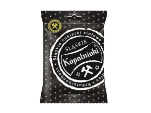 Cukierki KOPALNIOKI 80g