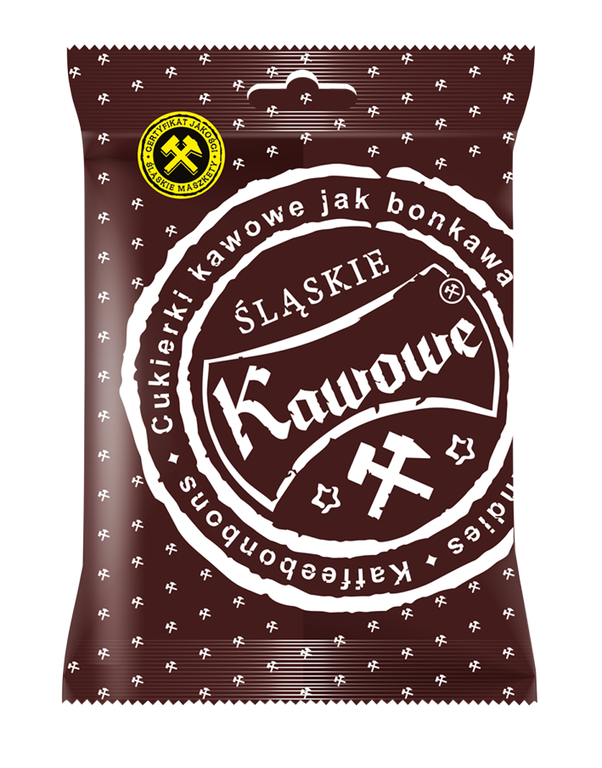 Cukierki Kawowe 80g