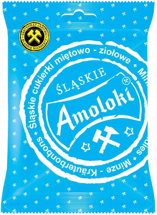 Cukierki Amoloki 80g