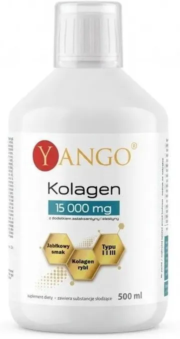 Yango Kolagen 15000 mg - 500 ml