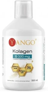 Yango Kolagen 15000 mg - 500 ml