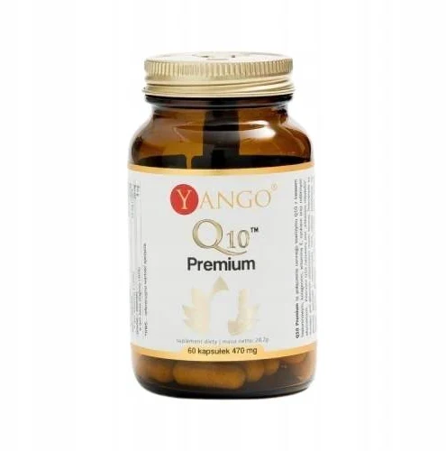 Yango Q10 Premium 60 kaps.