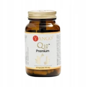 Yango Q10 Premium 60 kaps.