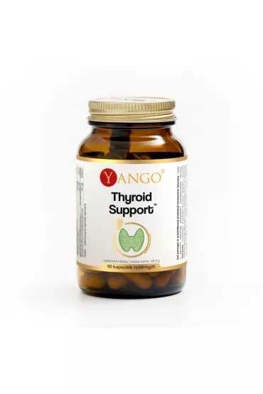 Yango Thyroid Support 90 kaps.